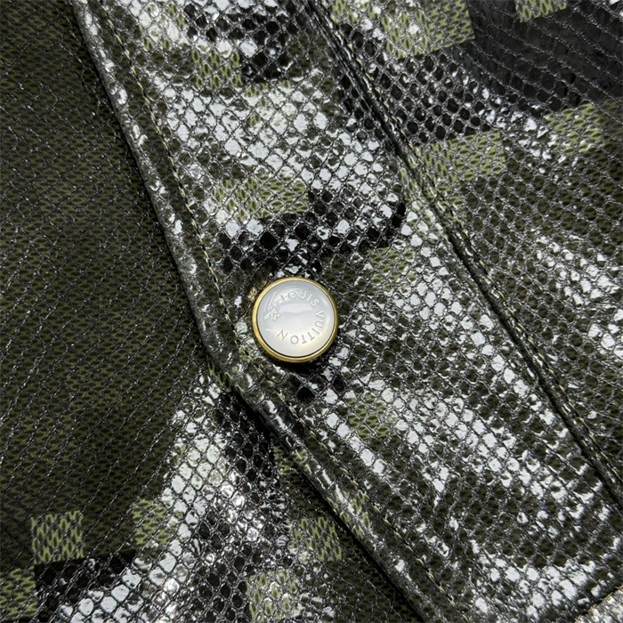 2024fw LV Real Leather Top Version