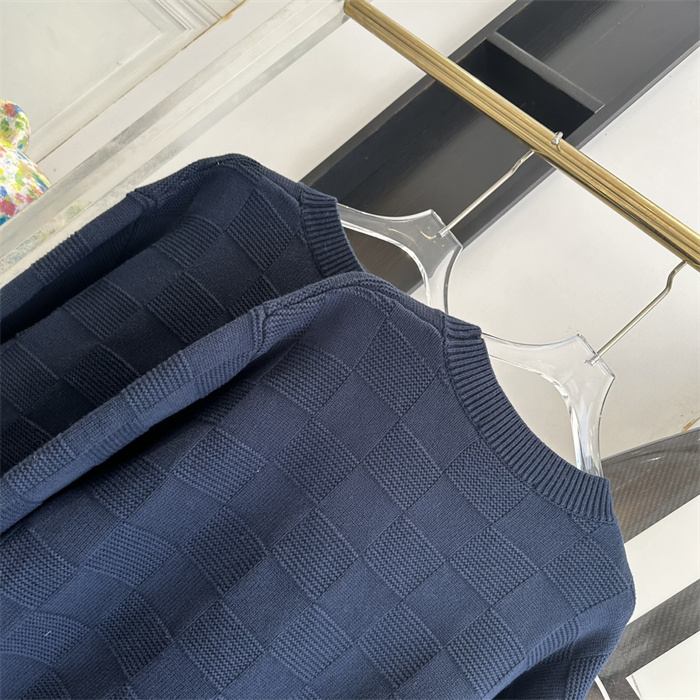 2024fw LV Sweater Top Version