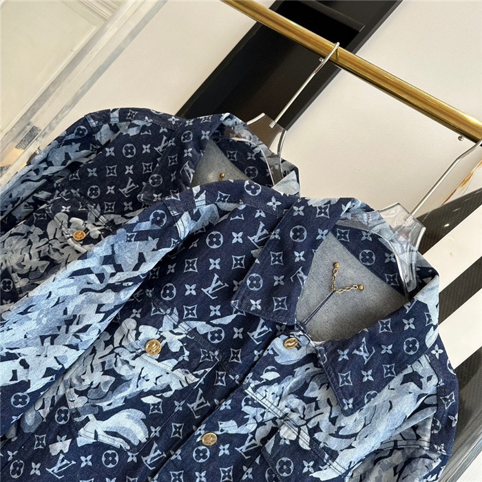 2024SS LV Jacket Top Version