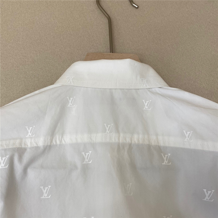 2024SS LV Shirt Top Version