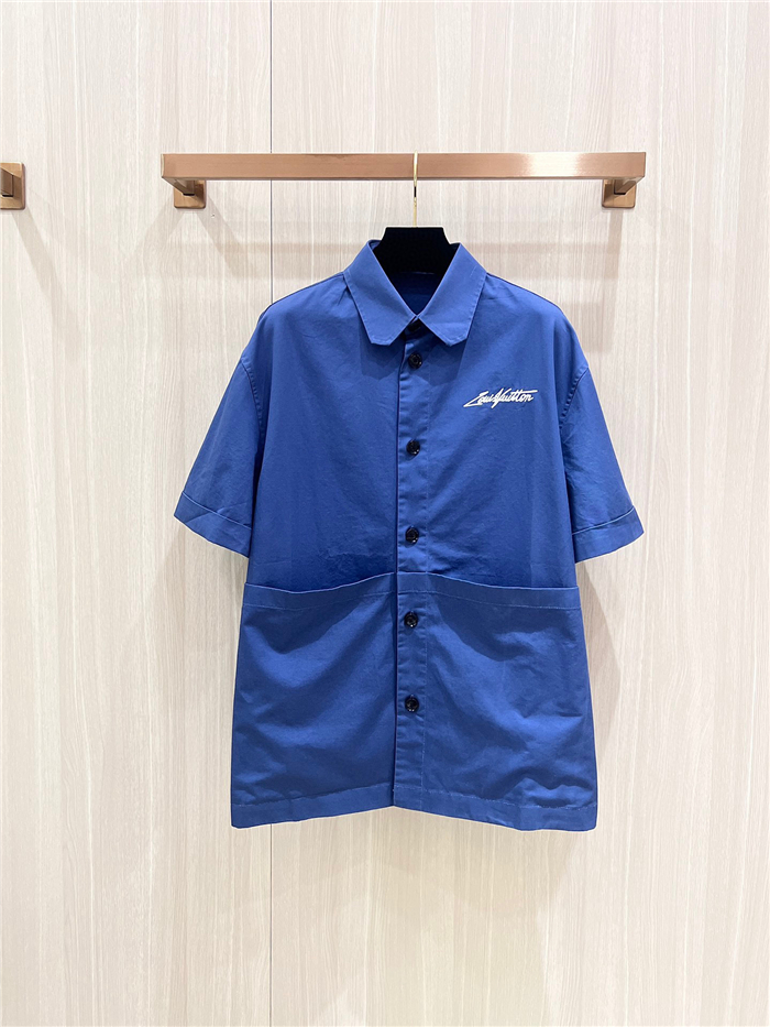 2024SS LV Shirt Top Version