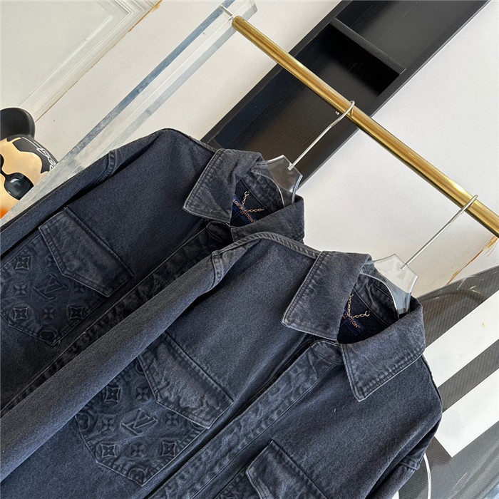 2023fw LV JacketPants Top Version