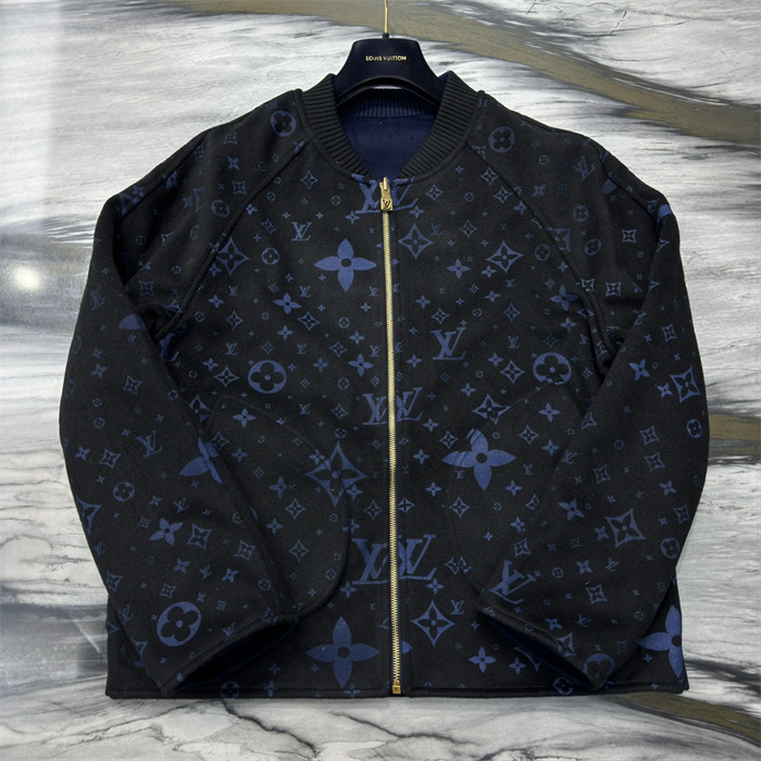 2024fw LV Jacket Top Version