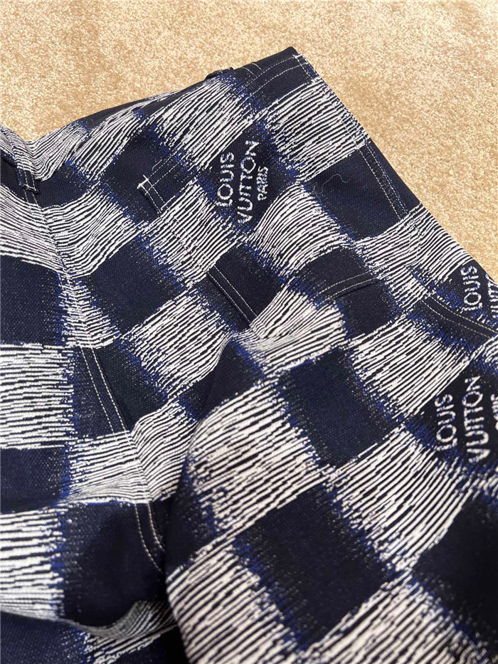 2023fw LV Shirt Jacket Pants Top Version