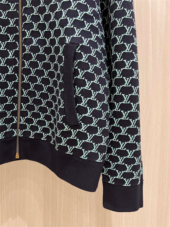 2024fw LV JacketShorts Top Version