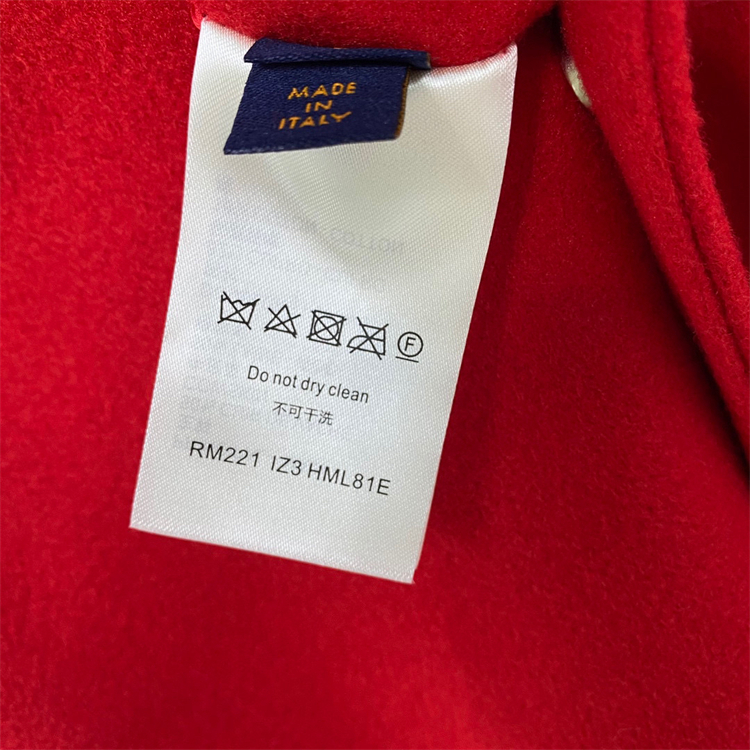 2023fw LV Jacket Top Version