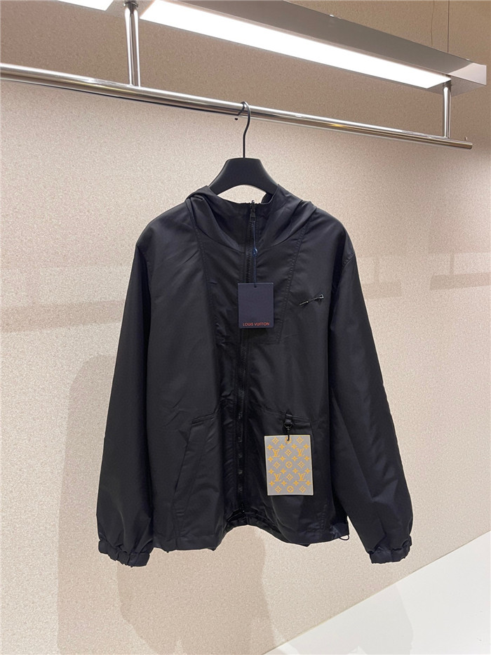 2023fw LV Jacket Top Version