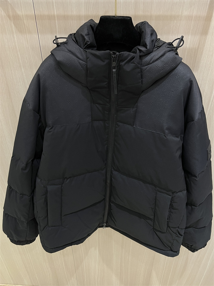 2024fw LV Down Jacket Top Version