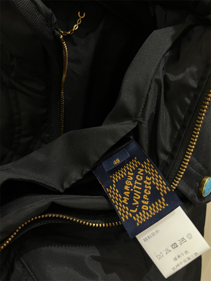 2024fw LV Down Jacket Top Version