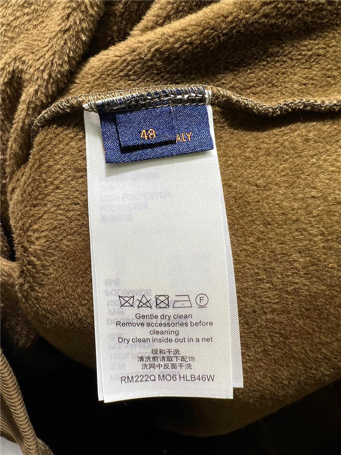 2023fw LV Sweater Top Version