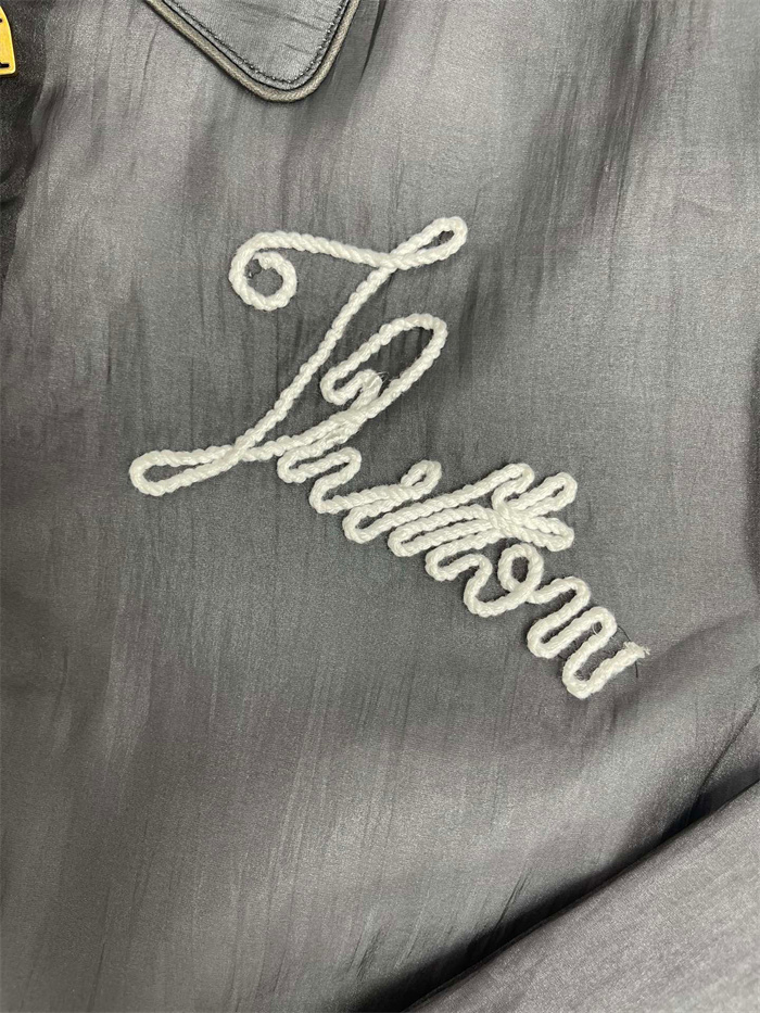 2024fw LV Jacket Top Version