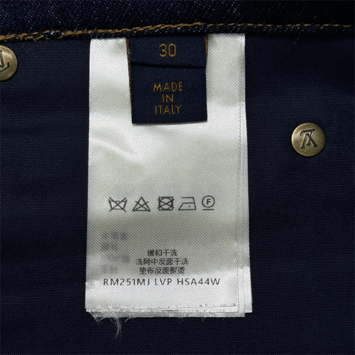 2024fw LV JacketPants Top Version