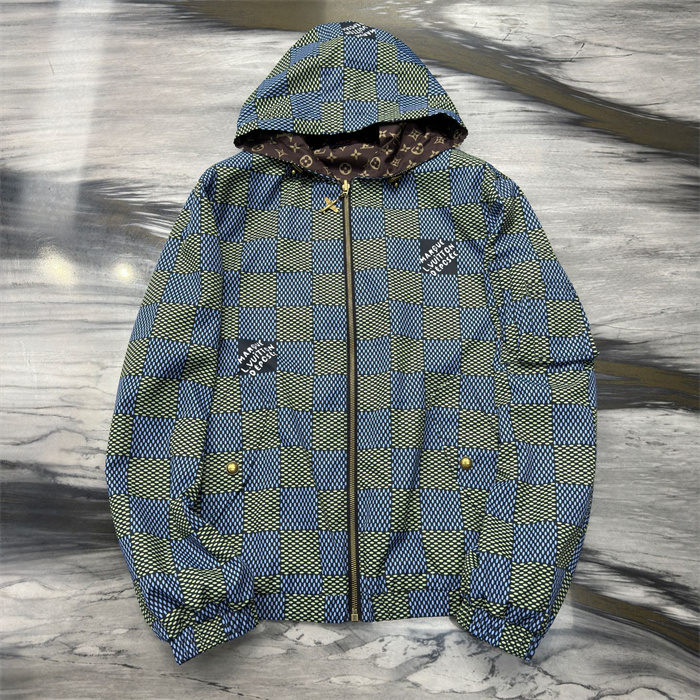 2025SS LV Jacket Top Version