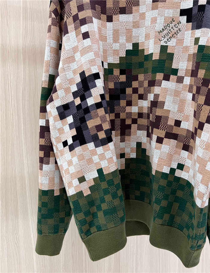 2023fw LV Sweater Top Version