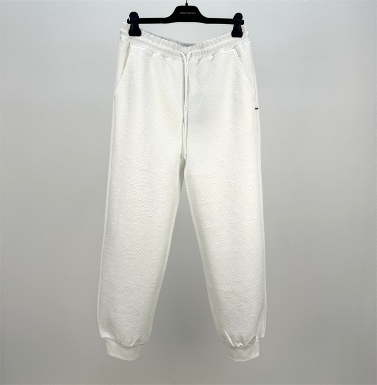 2024SS LV Sweaterpants Top Version