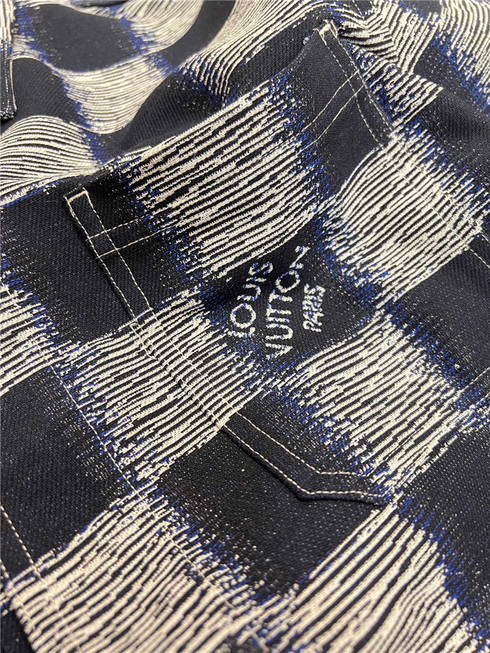 2023fw LV Shirt Jacket Pants Top Version