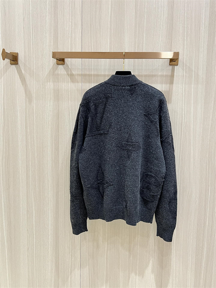 2024fw LV Sweater Top Version