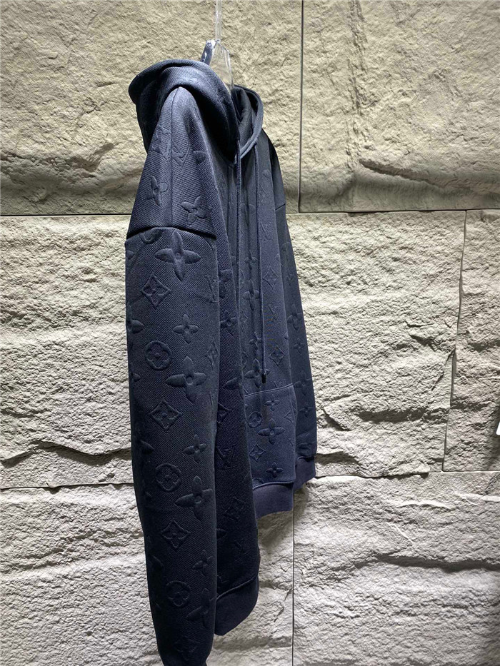 2023fw LV Hoodie Top Version