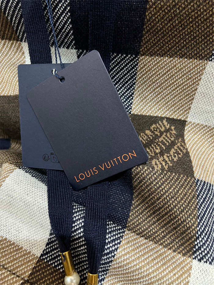 2024fw LV Sweater Top Version