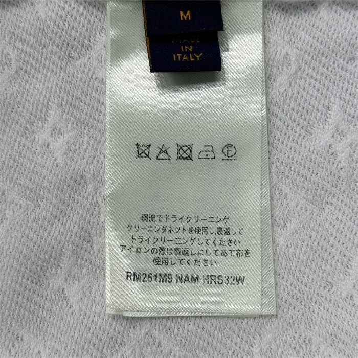 2025SS LV SweaterSweaterpants Top Version