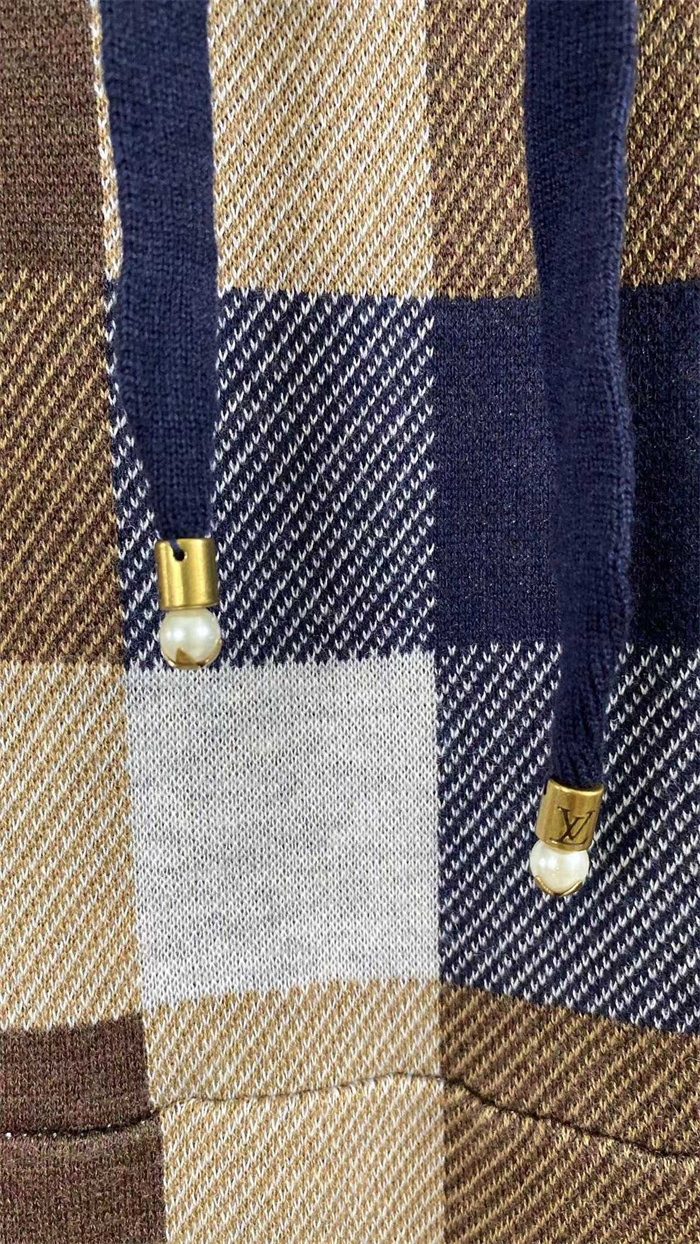 2024fw LV Hoodie Top Version