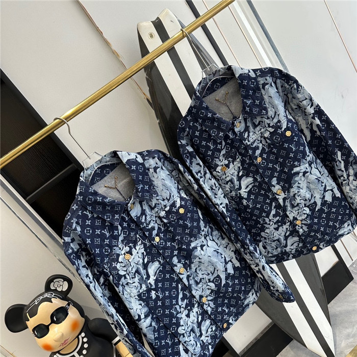 2024SS LV Jacket Top Version