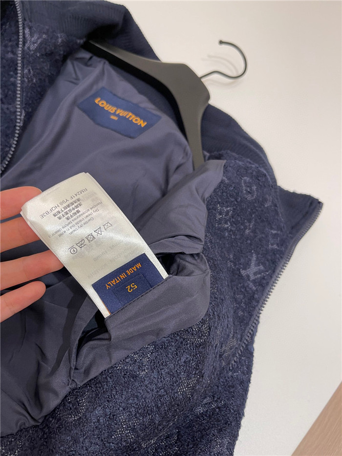 2023FW LV Jacket Top Version