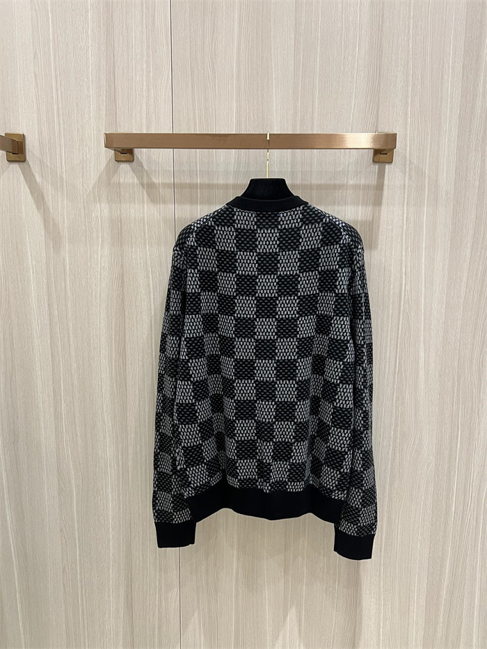 2024fw LV Sweater Top Version