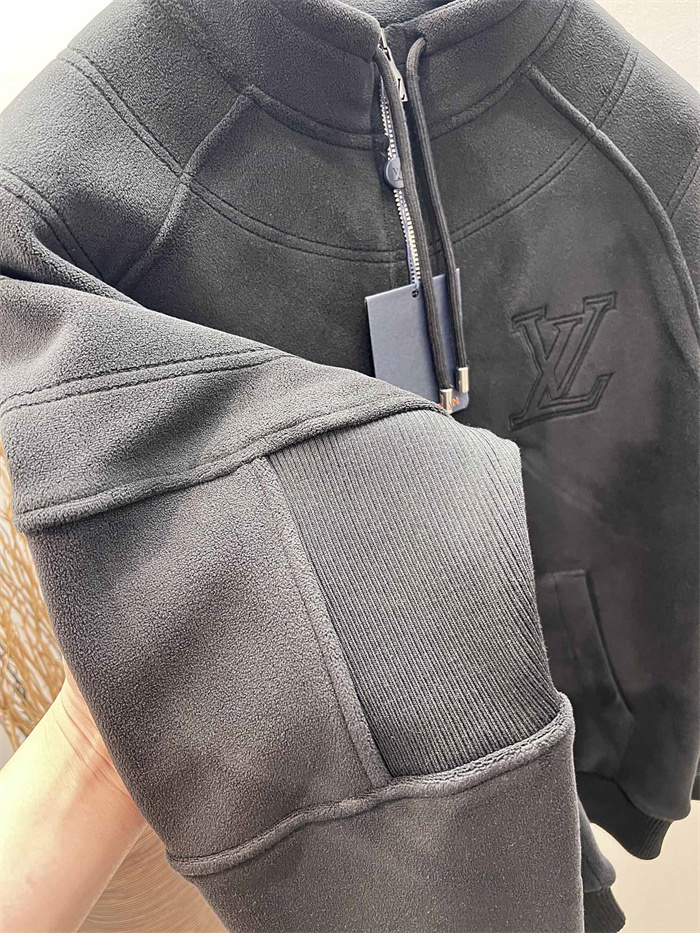 2024fw LV JacketPants Top Version