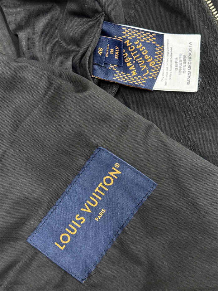 2024fw LV Jacket Top Version