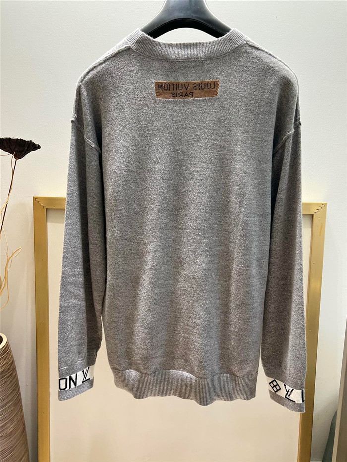 2023fw LV Sweater Top Version