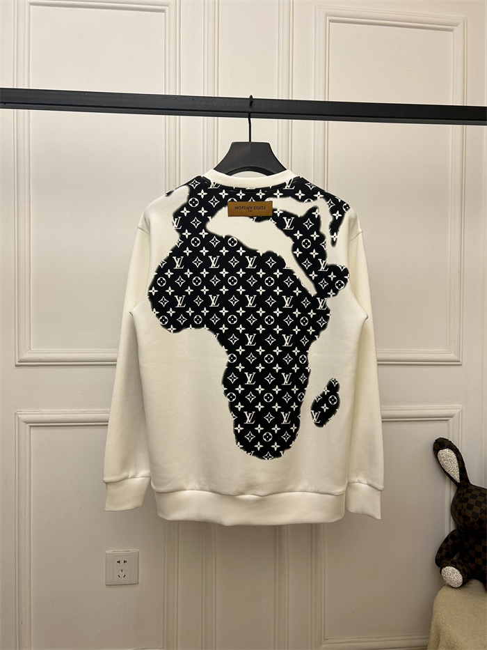 2024fw LV Sweater Top Version