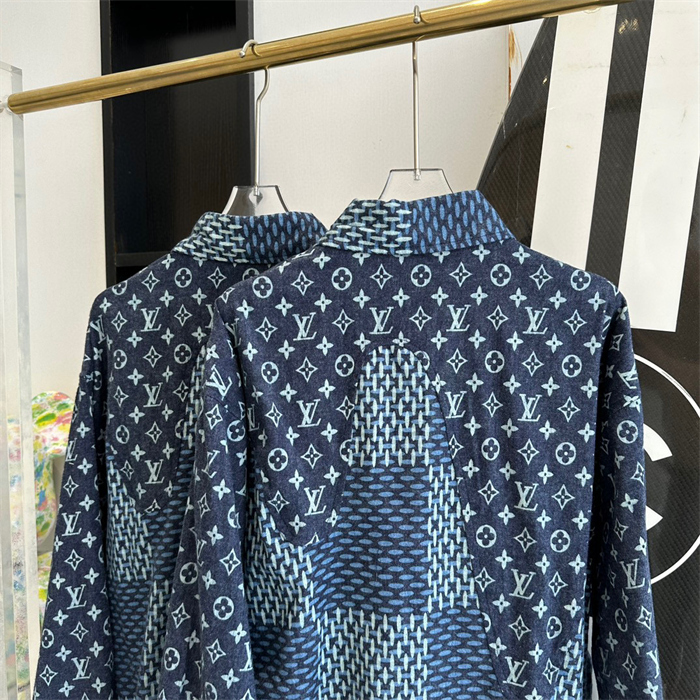 2024SS LV Shirt Top Version
