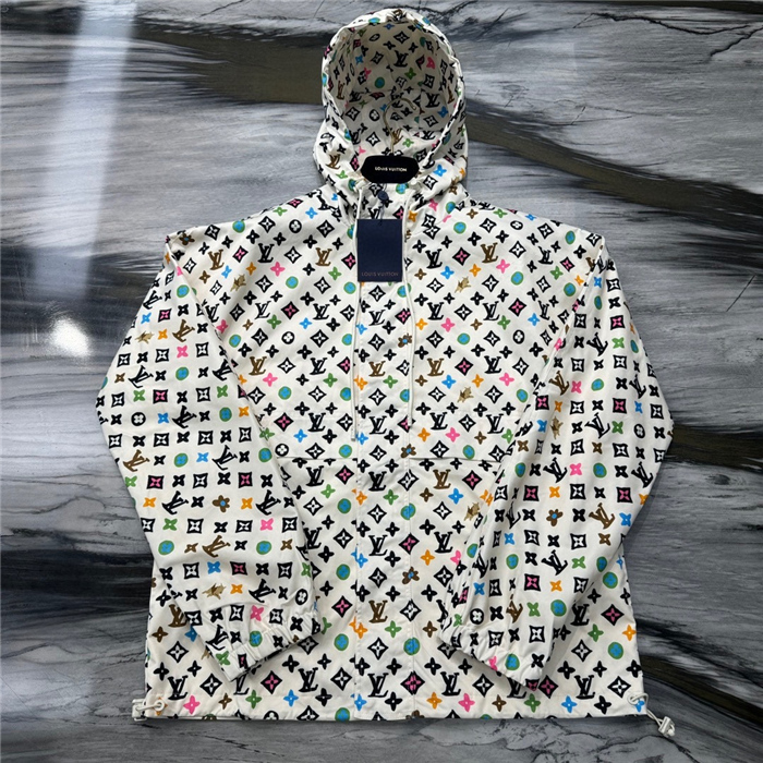 2024SS LV Jacket Top Version