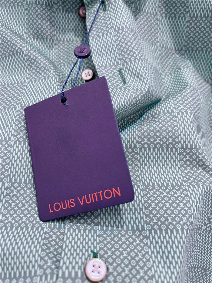 2024SS LV Shirt Top Version