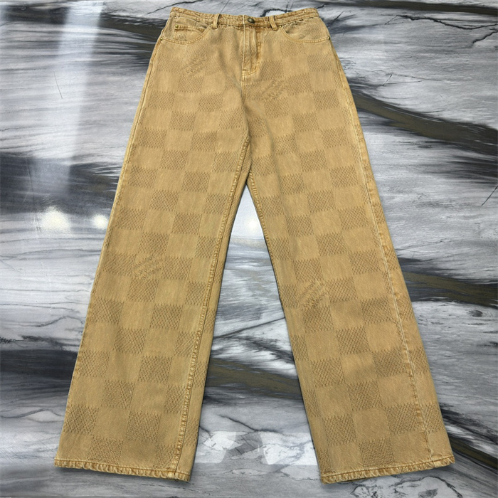 2024fw LV JacketPants Top Version