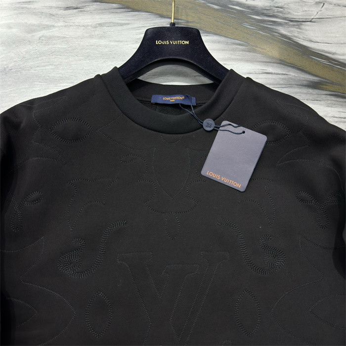 2024fw LV Sweater Top Version