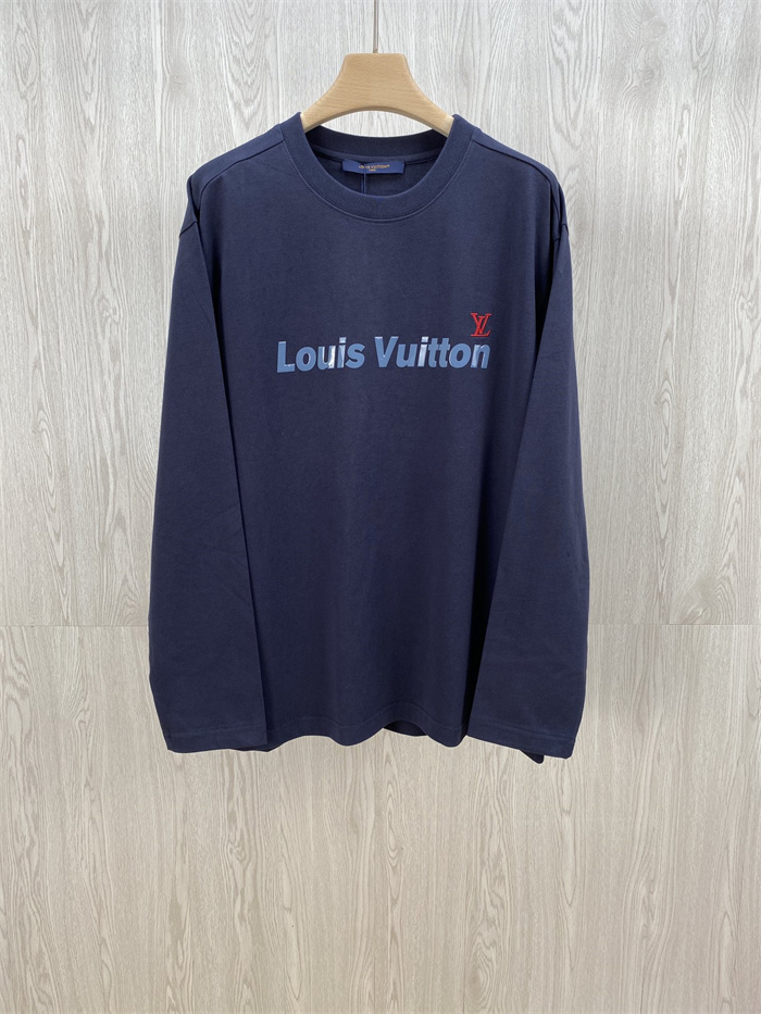 2024fw LV Sweater Top Version