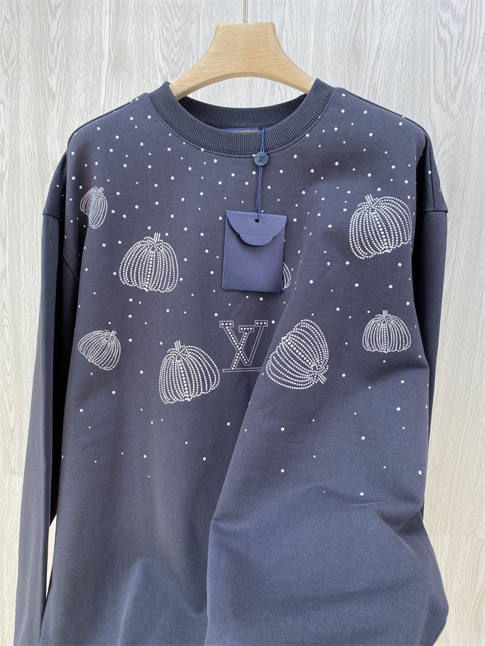 2024fw LV Sweater Top Version