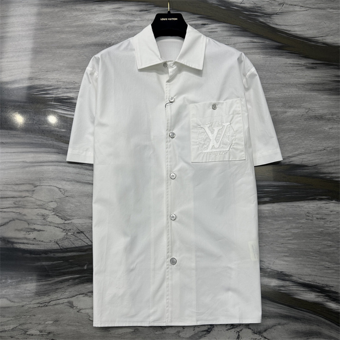 2025SS LV T Shirt Top Version