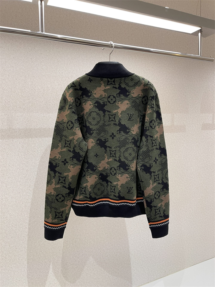 2024fw LV Jacket Top Version