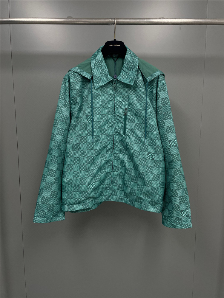 2024SS LV Jacket Top Version