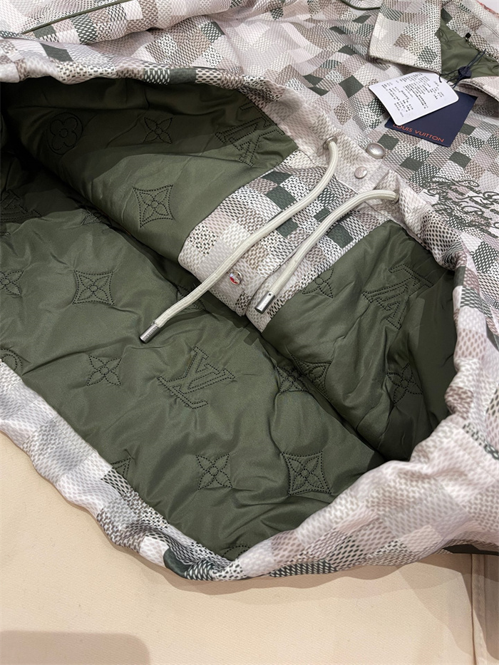 2025SS LV Jacket Top Version