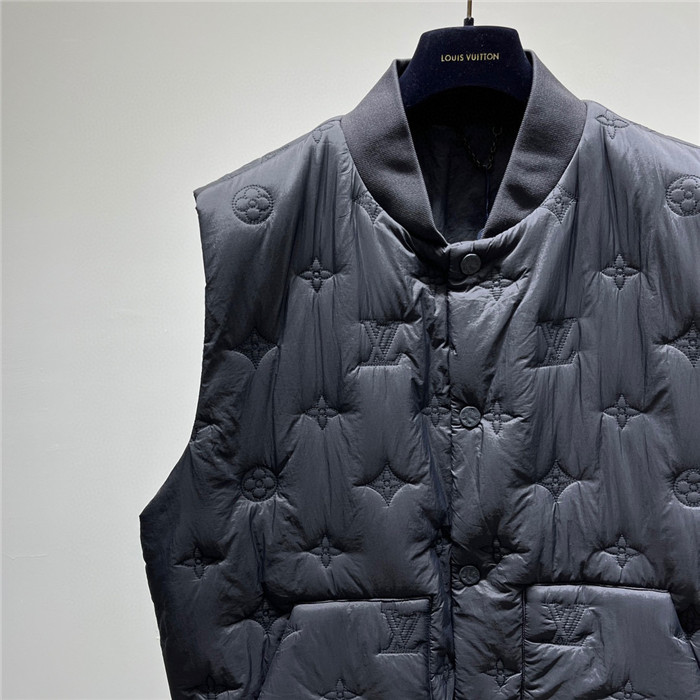 2023fw LV Jacket Top Version