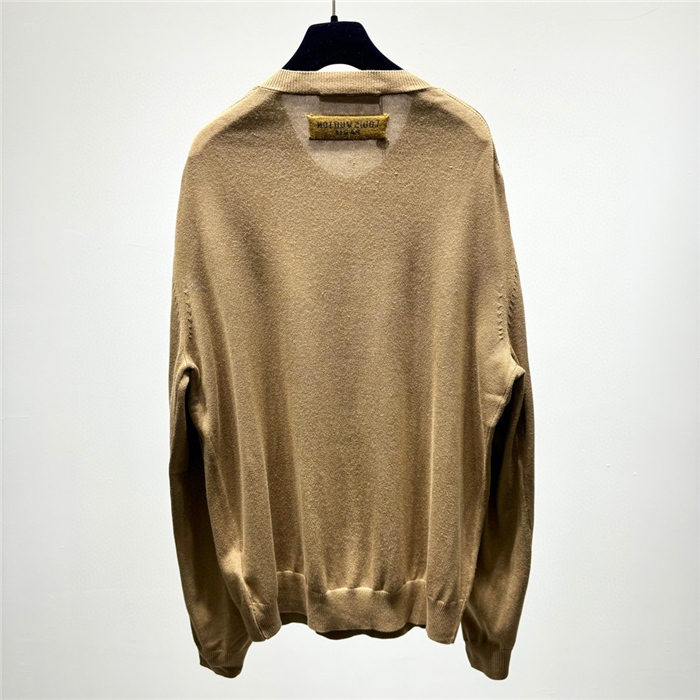 2023fw LV Sweater Top Version