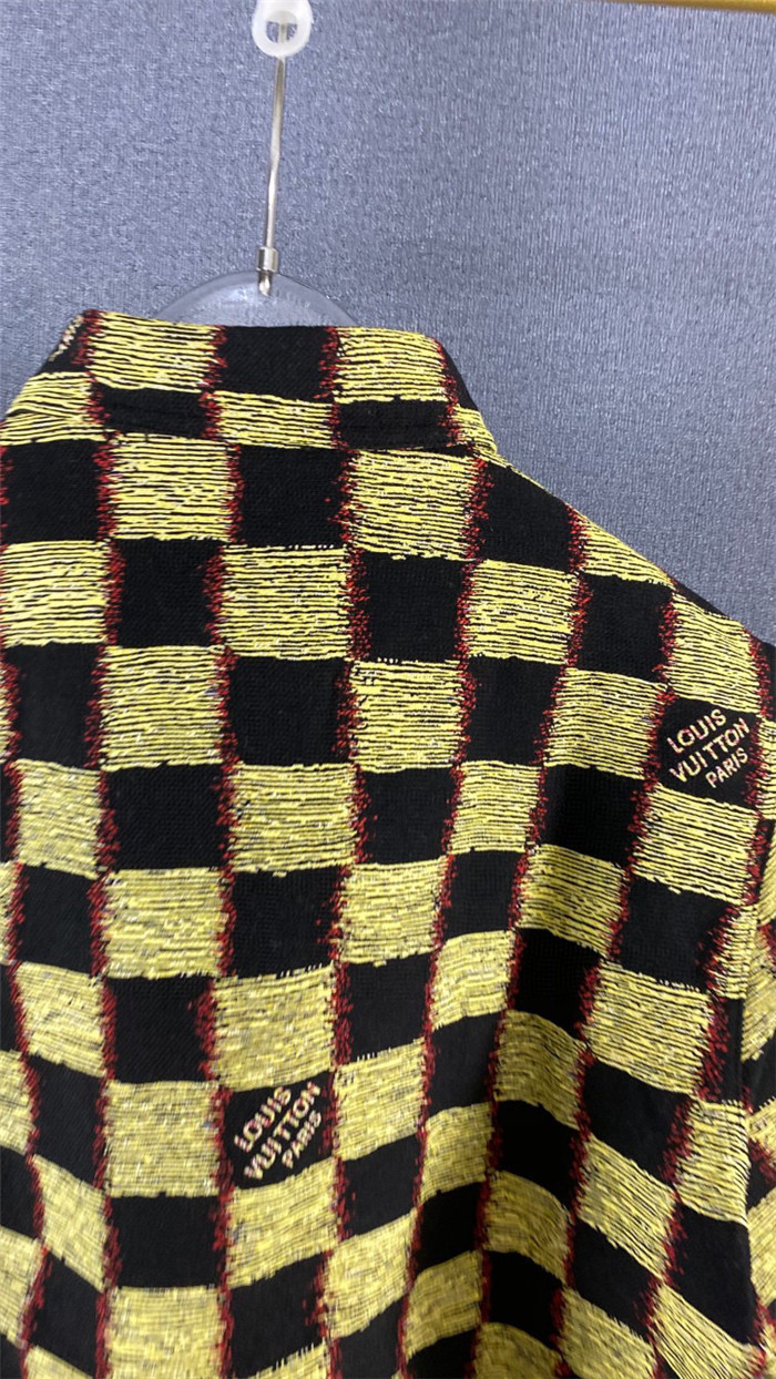 2023fw LV Shirt Top Version