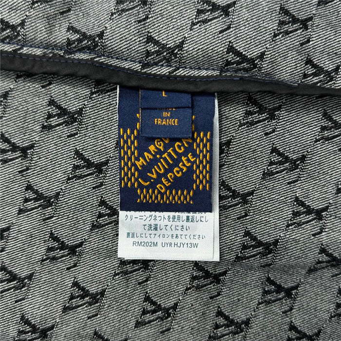 2024SS LV Jacket Top Version