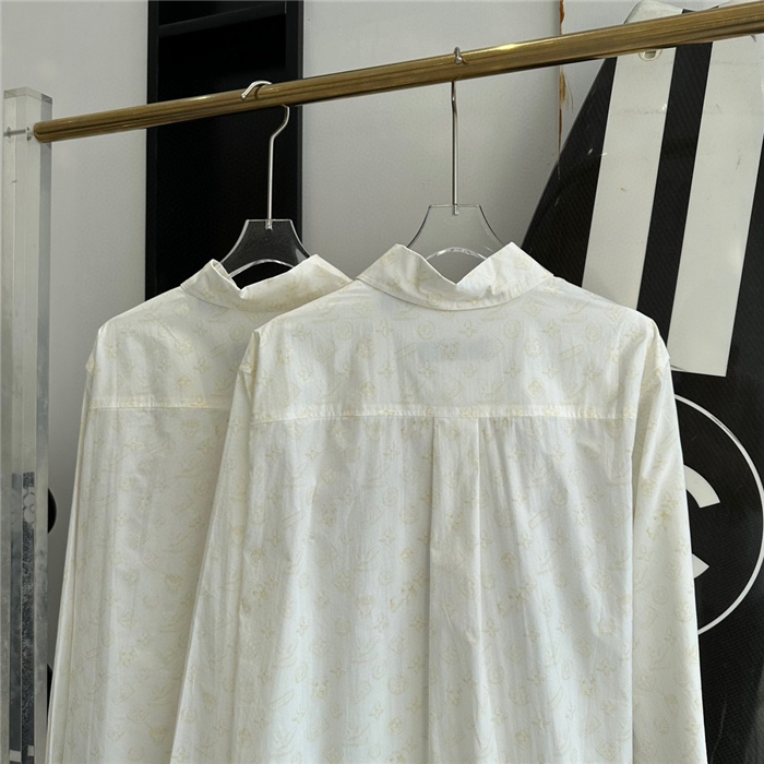 2024SS LV Shirt Top Version $160