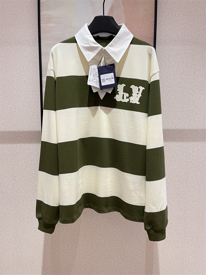 2024fw LV Sweater Top Version