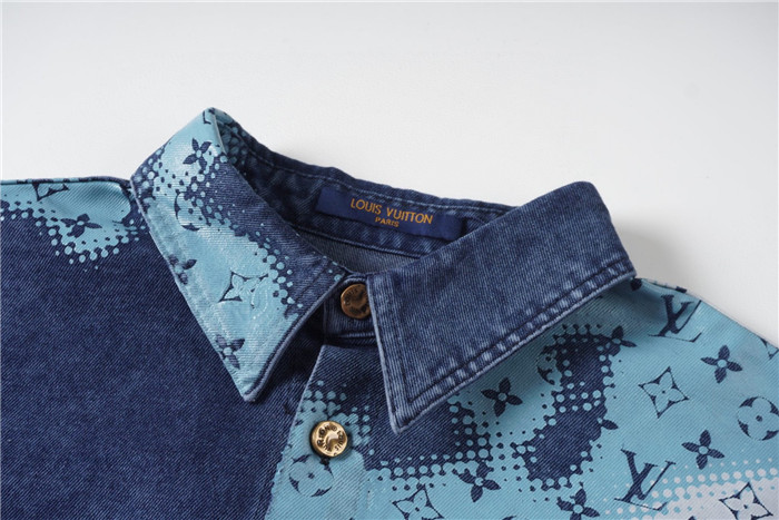 2024SS LV Shirt Top Version